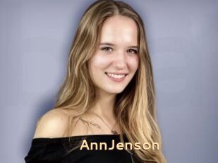 AnnJenson