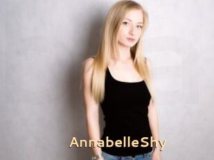 AnnabelleShy