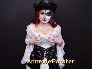 AnnetteForster