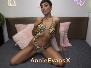 AnnieEvansX