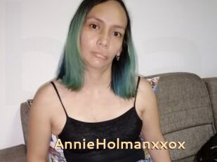 AnnieHolmanxxox