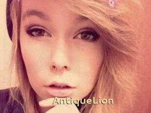 AntiqueLion