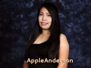 AppleAnderson