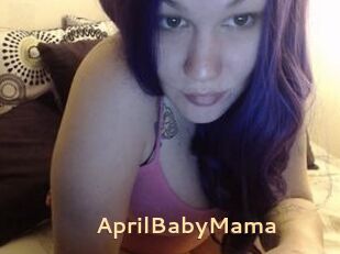 AprilBabyMama