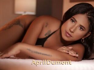 AprilDumont