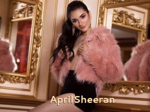 AprilSheeran