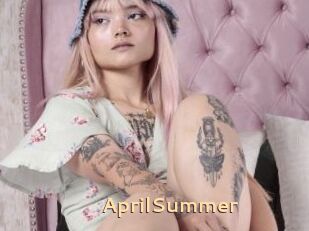 AprilSummer