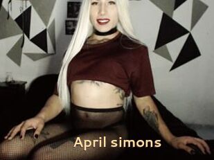 April_simons