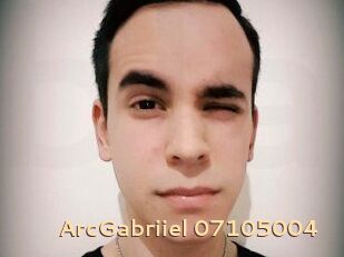 ArcGabriiel-07105004