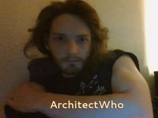 ArchitectWho