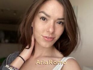 AriaRomo Black Cams