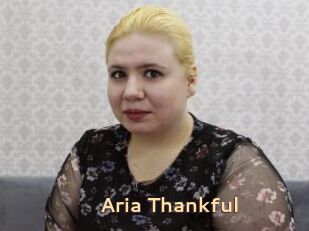 Aria_Thankful