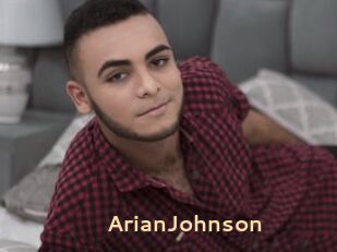 ArianJohnson