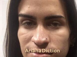 ArianaDiction