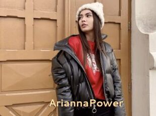 AriannaPower