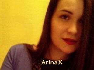 ArinaX