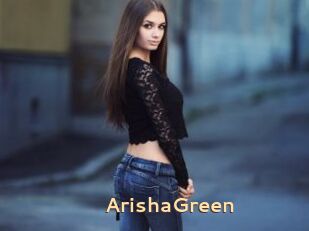 ArishaGreen