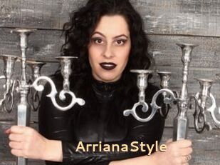 ArrianaStyle