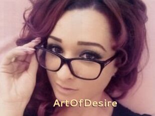 ArtOfDesire