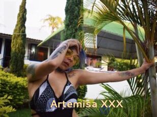 Artemisa_XXX