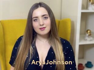 AryaJohnson