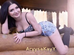 AryysaKayY