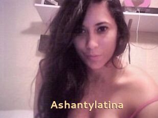 Ashantylatina