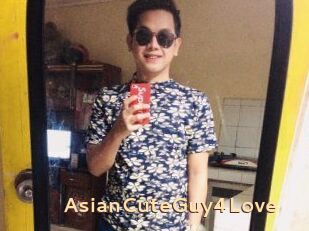 AsianCuteGuy4Love