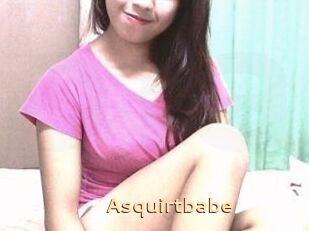 Asquirtbabe