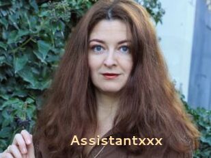 Assistantxxx