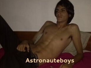 Astronauteboys