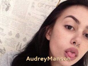 AudreyManson