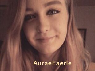 AuraeFaerie