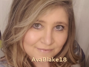 AvaBlake18