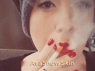 AvaSnowSkin