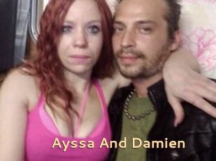 Ayssa_And_Damien