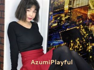 AzumiPlayful