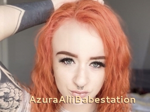 AzuraAliiBabestation