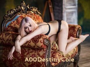 A00DestinyCole