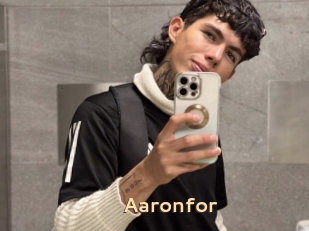 Aaronfor