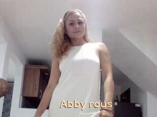 Abby_rous