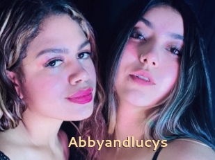 Abbyandlucys