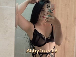 Abbyfoxx18