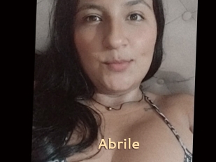 Abrile