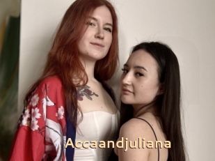 Accaandjuliana