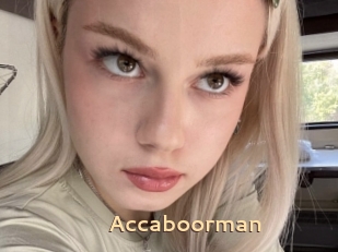 Accaboorman