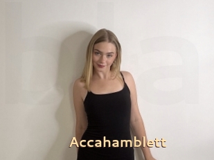 Accahamblett