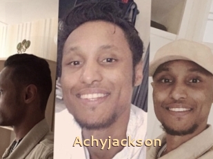 Achyjackson