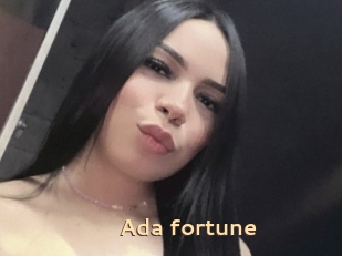 Ada_fortune