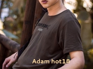 Adam_hot18